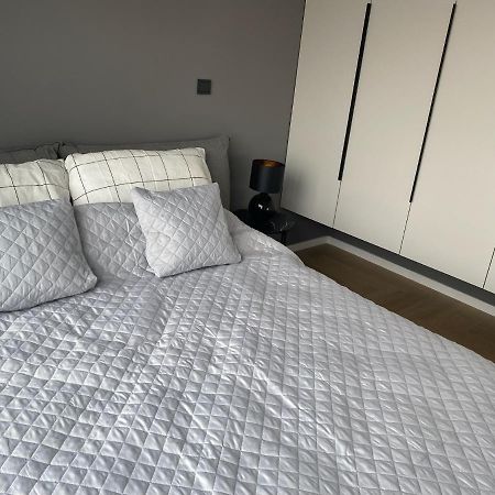 Апартаменты Hanza Tower Szczecin Sky Apart 18Th Floor A Экстерьер фото