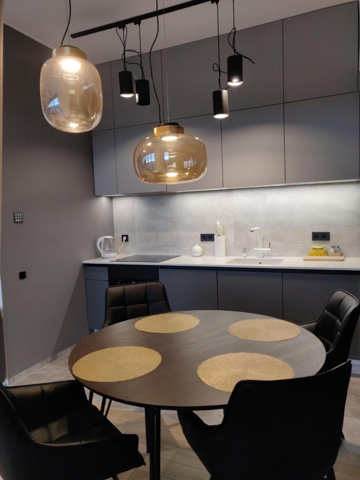 Апартаменты Hanza Tower Szczecin Sky Apart 18Th Floor A Экстерьер фото